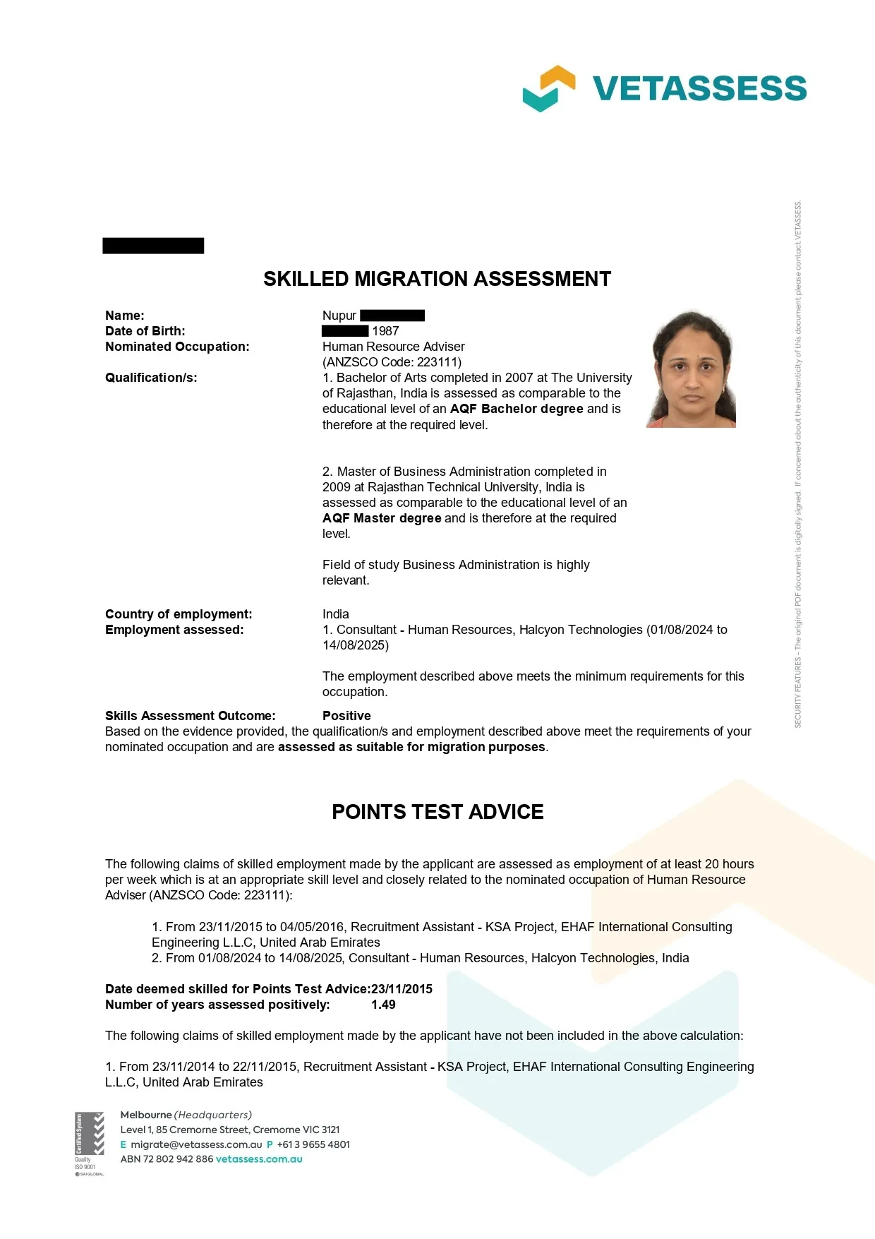 250924-SA-VET-223111-India-Nupur